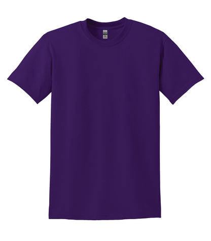 Gildan DRYBLEND T-SHIRT 8000 #color_Purple