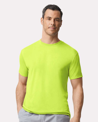 Gildan Performance® T-Shirt 42000 #colormdl_Safety Green