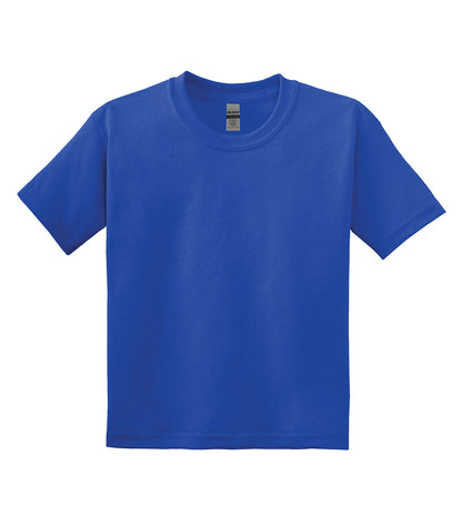 Gildan DRYBLEND YOUTH T-SHIRT 800B #color_Royal Blue