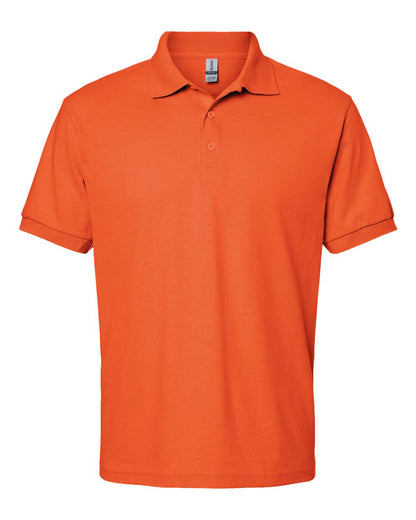 Gildan DryBlend® Jersey Polo 8800 #color_Orange