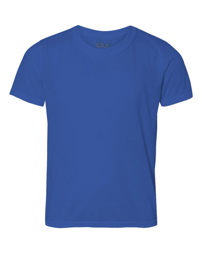 Gildan Performance® Youth T-Shirt 42000B #color_Royal