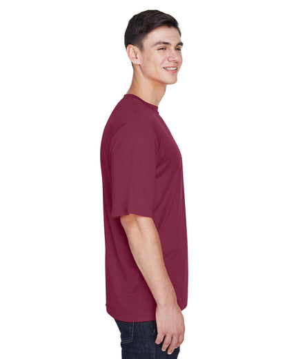 Team 365 Men's Zone Performance T-Shirt TT11 #color_SPORT MAROON