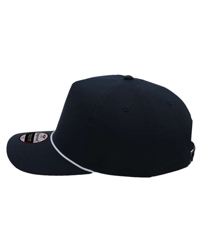 Imperial The Wrightson Cap 5054 #color_Navy/ White