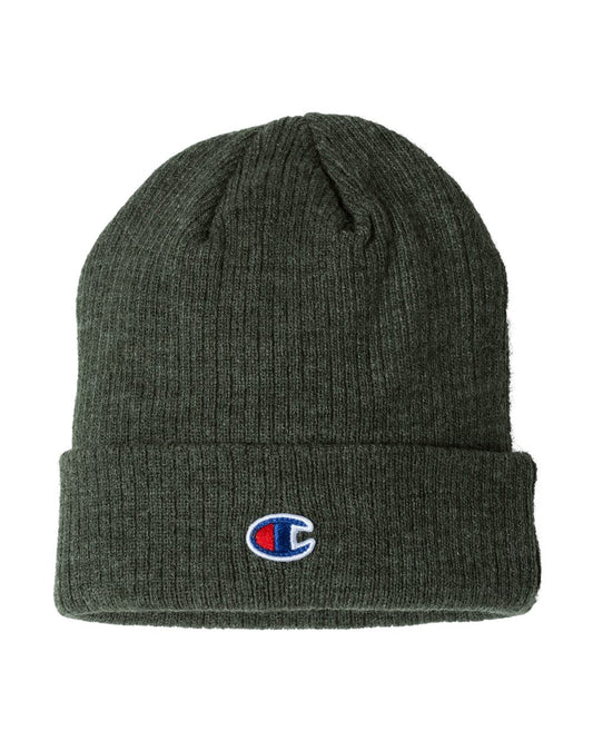 Champion Ribbed Cuffed Beanie CS4003