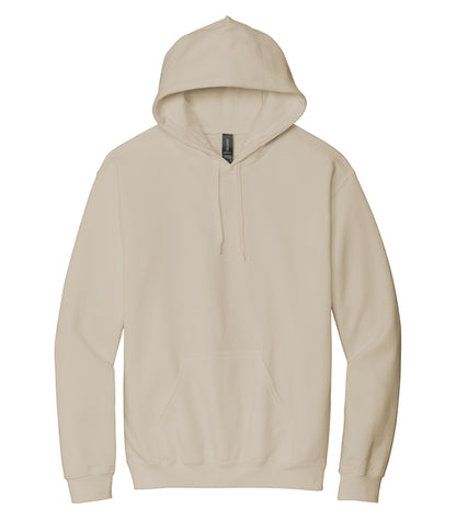 Gildan SoftStyle Pullover Hood SF500 #color_Sand