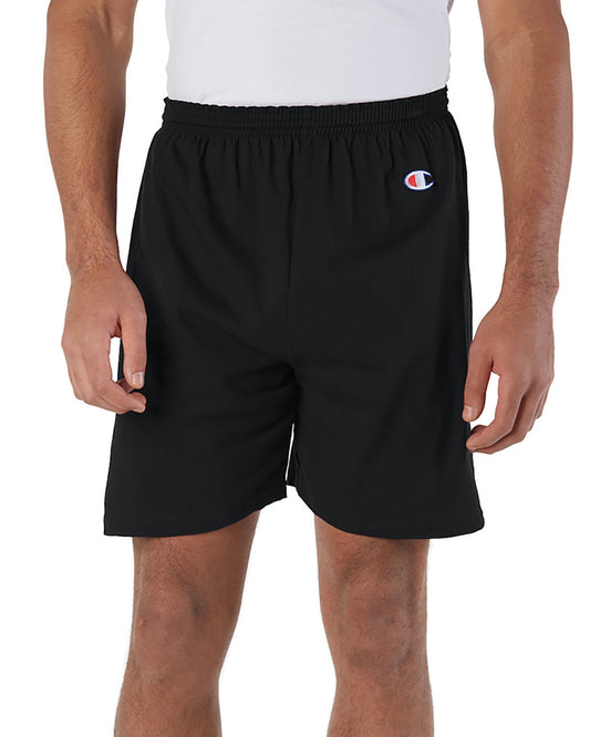 Champion Adult Cotton Gym Short 8187