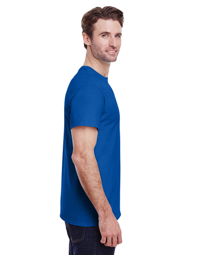 Gildan Adult Ultra Cotton® T-Shirt G200 #color_ROYAL