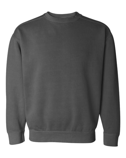 Comfort Colors Garment-Dyed Sweatshirt 1566 #color_Pepper