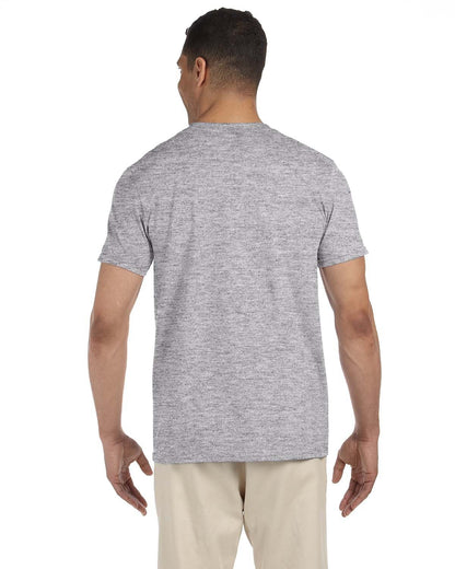 Gildan Adult Softstyle® T-Shirt G640 #color_RS SPORT GREY