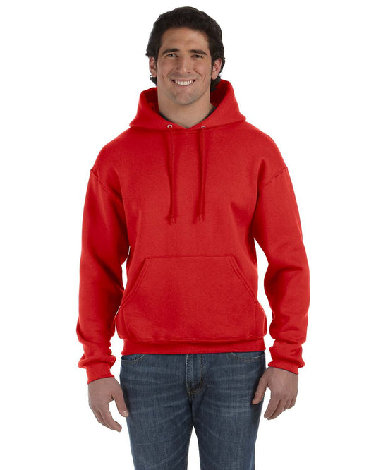 Fruit of the Loom Adult Supercotton™ Pullover Hooded Sweatshirt 82130