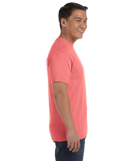 Comfort Colors Adult Heavyweight T-Shirt C1717 #color_WATERMELON