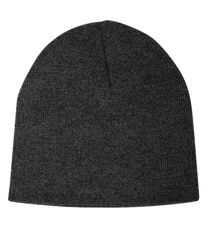 Atc Everyday Knit Skull Cap C105 #color_Black.Heather