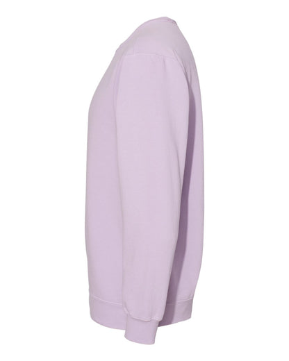 Comfort Colors Garment-Dyed Sweatshirt 1566 #color_Orchid