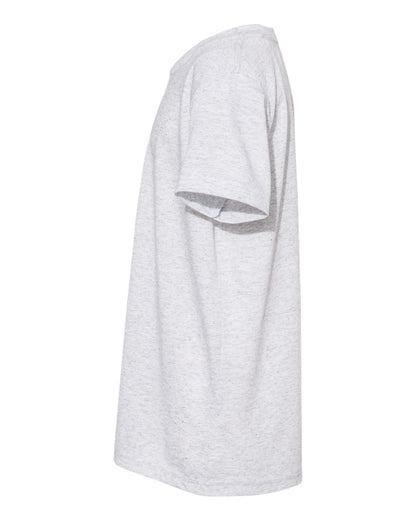 BELLA + CANVAS Youth Triblend Tee 3413Y #color_White Fleck Triblend