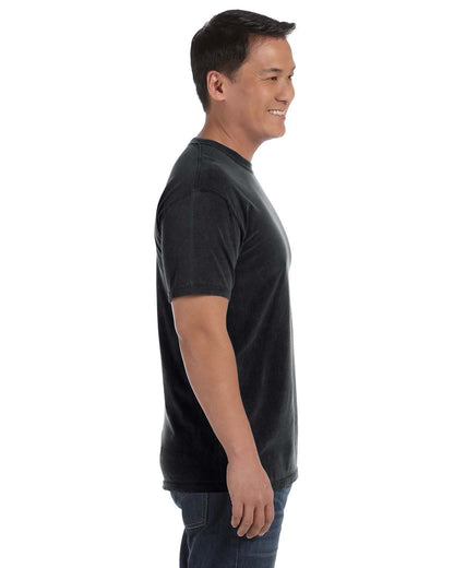 Comfort Colors Adult Heavyweight T-Shirt C1717 #color_BLACK