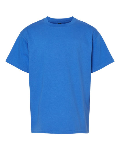 Gildan Softstyle® Youth Midweight T-Shirt 65000B #color_Royal