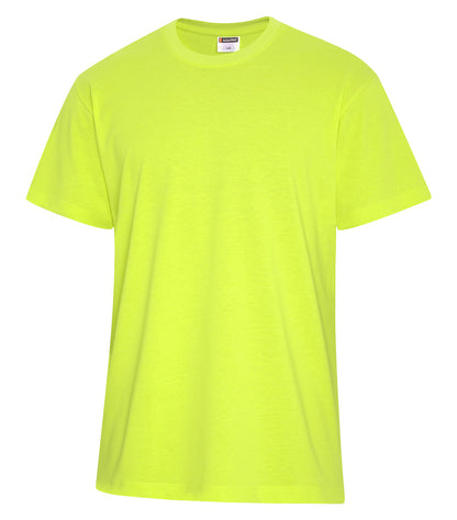 ATC WeRK Heavyweight Ring Spun Cotton T WERK250 #color_Safety Yellow