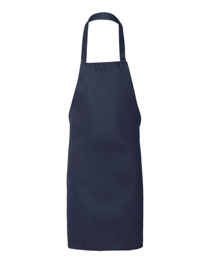 Q-Tees Butcher Apron Q2010 #color_Navy