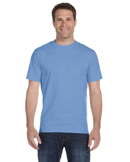 Gildan Adult T-Shirt G800 #color_CAROLINA BLUE