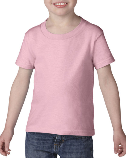 Gildan Toddler Heavy Cotton™ T-Shirt G510P #color_LIGHT PINK