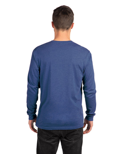 Next Level Unisex CVC Long-Sleeve T-Shirt 6211NL #color_ROYAL