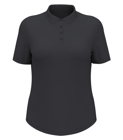 Original Penguin Oxford Ladies Polo OGKBA002 #color_Quiet Shade