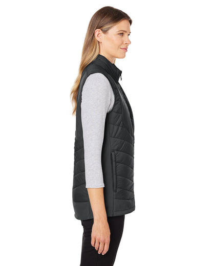 Spyder Ladies' Challenger Vest S17930 #color_BLACK