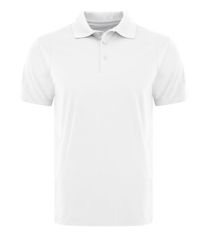 Coal Harbour Snag Resist Polo S445 #color_White