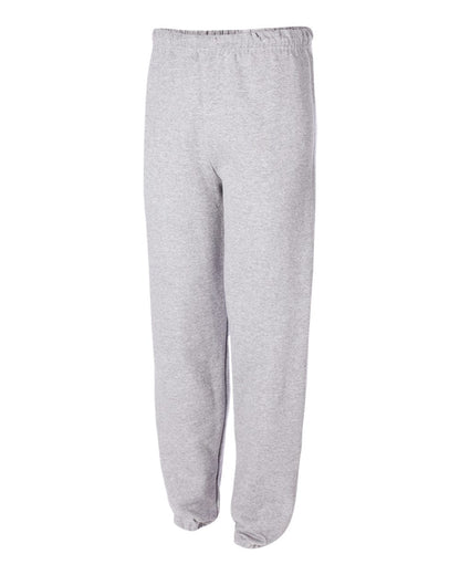 JERZEES NuBlend® Sweatpants 973MR #color_Ash