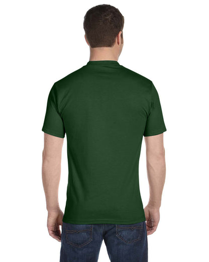 Gildan Adult T-Shirt G800 #color_SPORT DARK GREEN