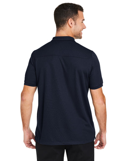 North End Men's Express Tech Performance Polo NE112 #color_CLASSIC NAVY