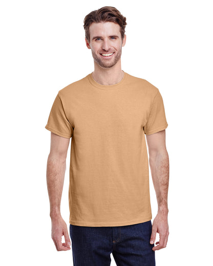 Gildan Adult Heavy Cotton™ T-Shirt G500 #color_OLD GOLD