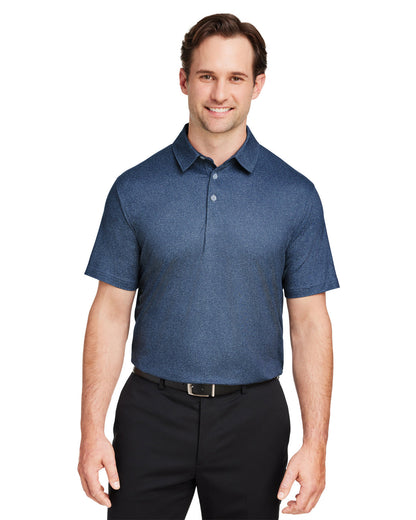 Puma Golf Men's Cloudspun Primary Polo 538748 #color_EVENING SKY
