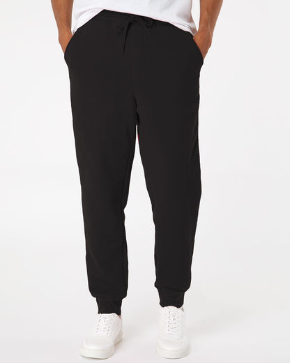 Independent Trading Co. Midweight Fleece Pants IND20PNT Independent Trading Co. Midweight Fleece Pants IND20PNT