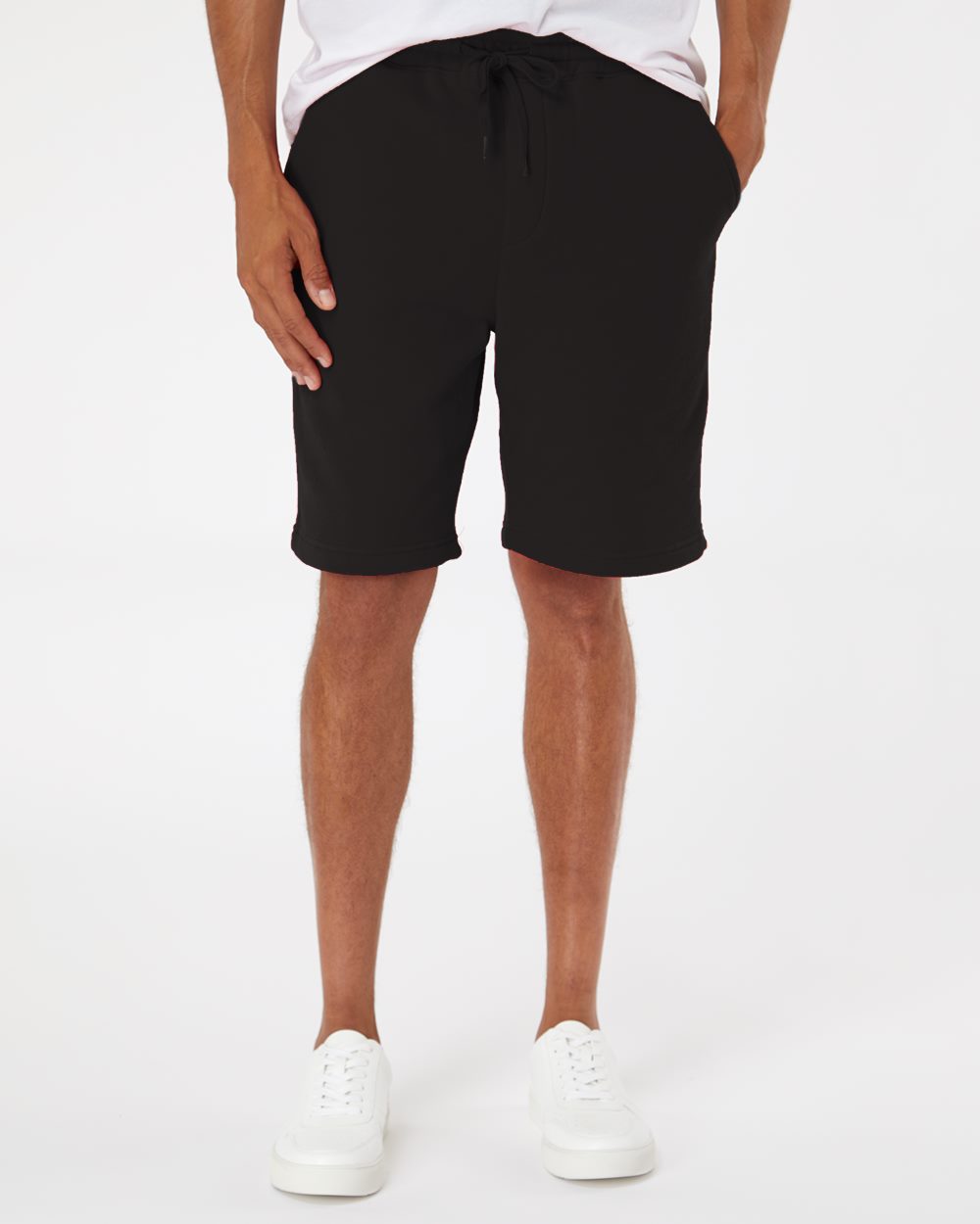 Independent Trading Co. Midweight Fleece Shorts IND20SRT