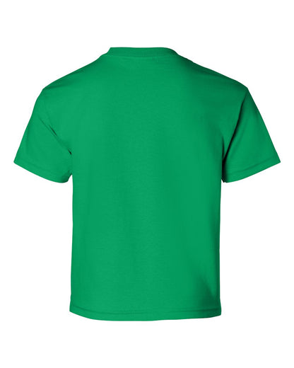 Gildan Ultra Cotton® Youth T-Shirt 2000B #color_Irish Green