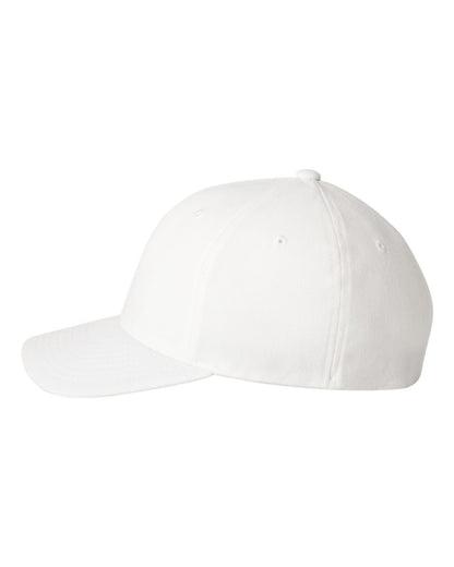 Flexfit Wool-Blend Cap 6477 #color_White