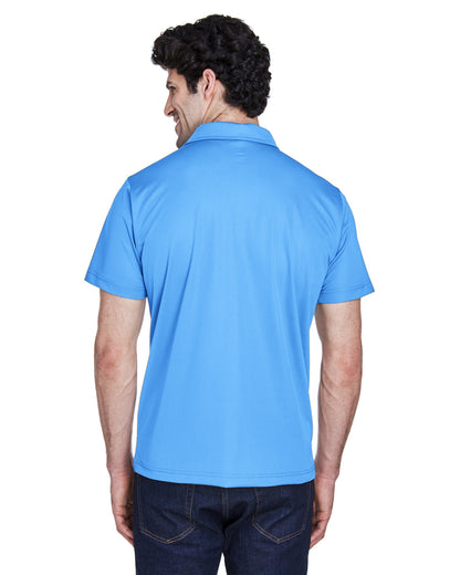 Team 365 Men's Command Snag Protection Polo TT21 #color_SPORT LIGHT BLUE