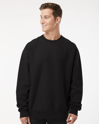 Independent Trading Co. Legend - Premium Heavyweight Cross-Grain Crewneck Sweatshirt IND5000C Independent Trading Co. Legend - Premium Heavyweight Cross-Grain Crewneck Sweatshirt IND5000C