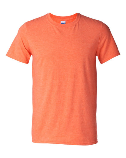 Gildan Softstyle® T-Shirt 64000 #color_Heather Orange