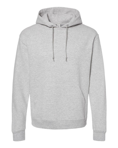JERZEES NuBlend® Hooded Sweatshirt 996MR #color_Oatmeal Heather