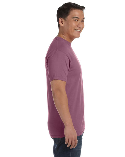 Comfort Colors Adult Heavyweight T-Shirt C1717 #color_BERRY