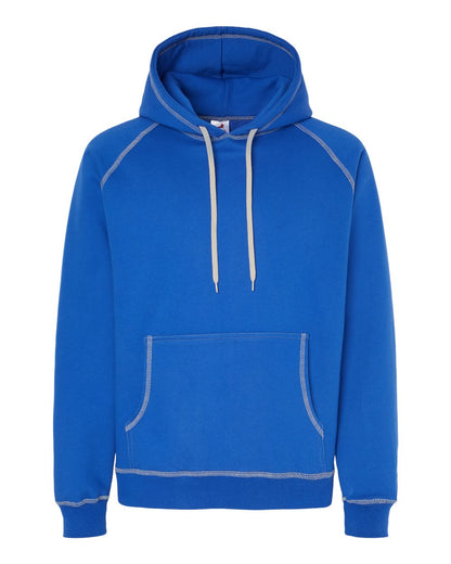 King Fashion Extra Heavy Hooded Pullover KP8011 #color_Royal Blue