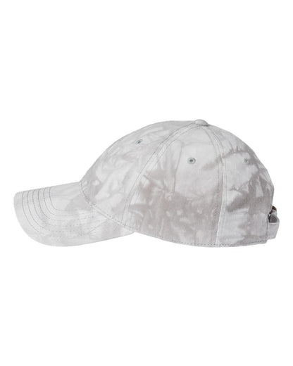 Sportsman Tie-Dyed Dad Hat SP400 #color_Grey