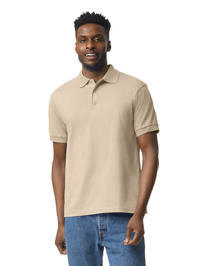 Gildan Adult Jersey Polo G880 #color_SAND