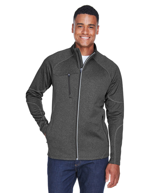 North End Men's Gravity Performance Fleece Jacket 88174