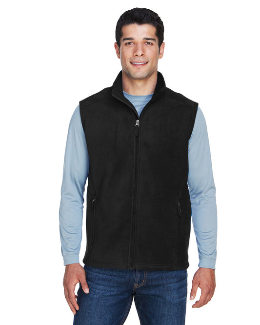 Core365 Men's Tall Journey Fleece Vest 88191T