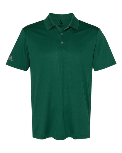 Adidas Performance Polo A230 #color_Collegiate Green