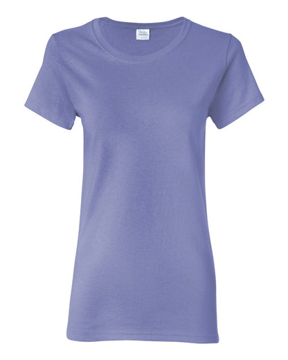 Gildan Heavy Cotton™ Women’s T-Shirt 5000L #color_Violet