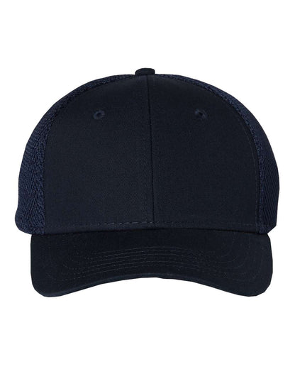 Sportsman Spacer Mesh-Back Cap 3200 #color_Navy